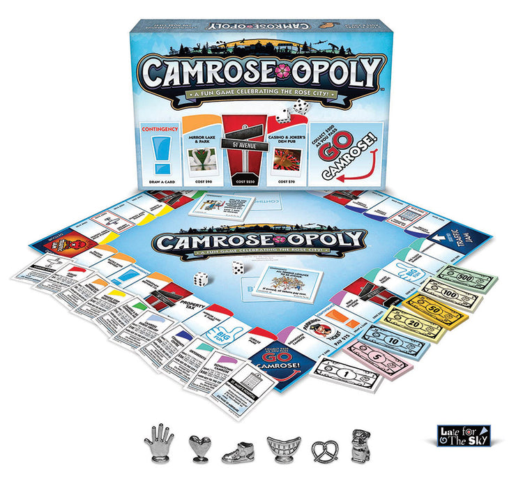 Camrose-Opoly