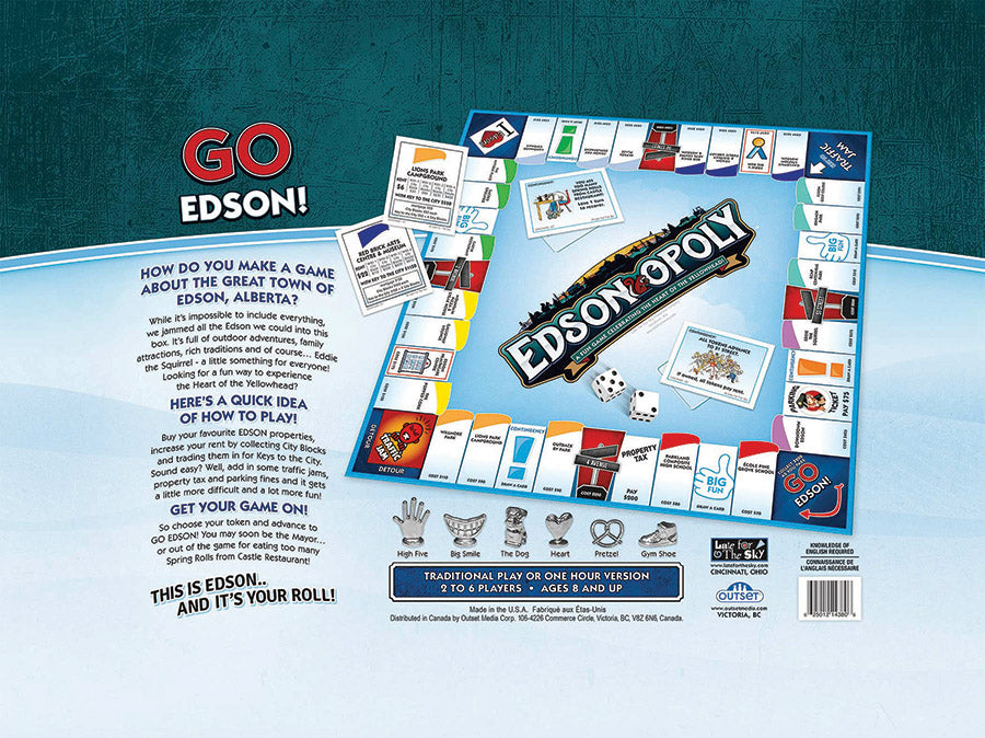 Edson-Opoly