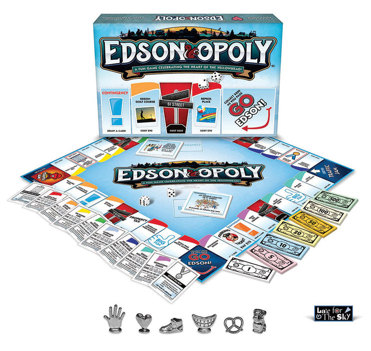 Edson-Opoly