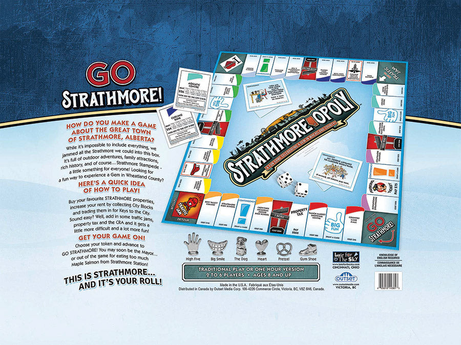 Strathmore-Opoly