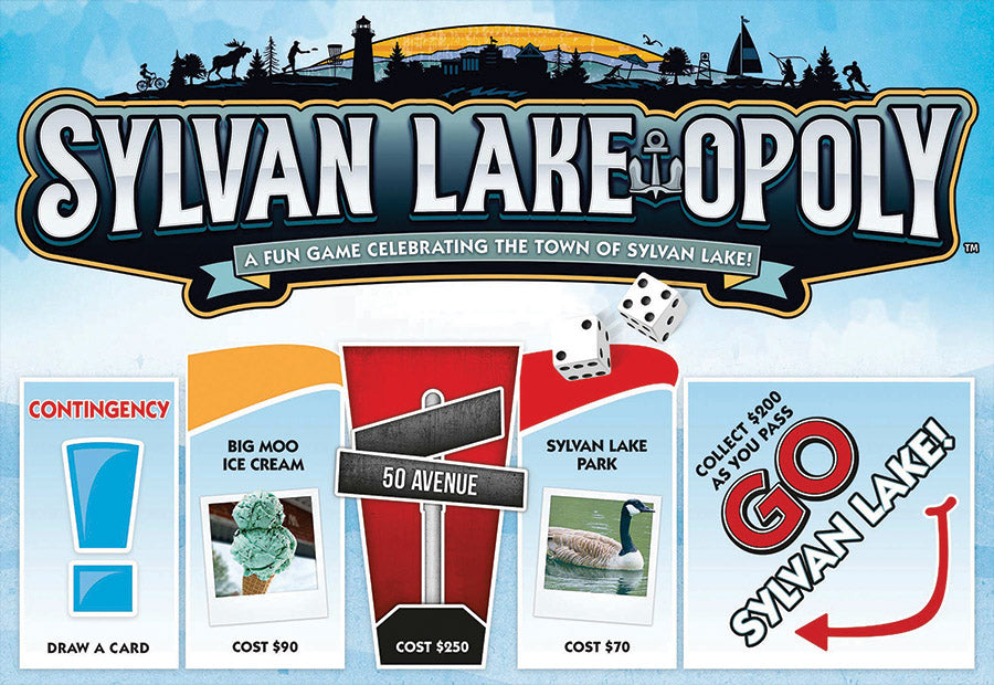 Sylvan Lake-Opoly