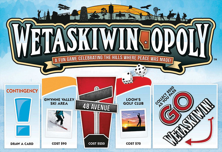 Wetaskiwin-Opoly