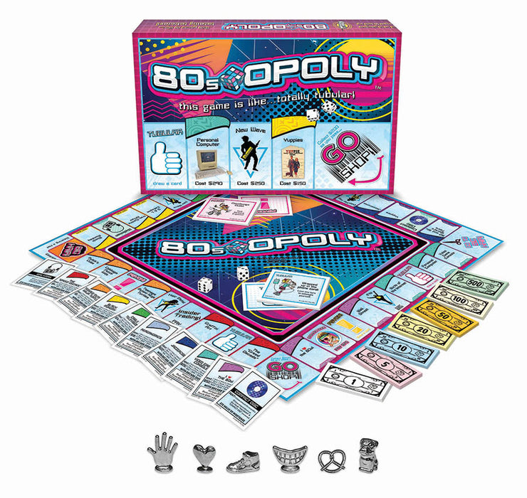 80s-Opoly