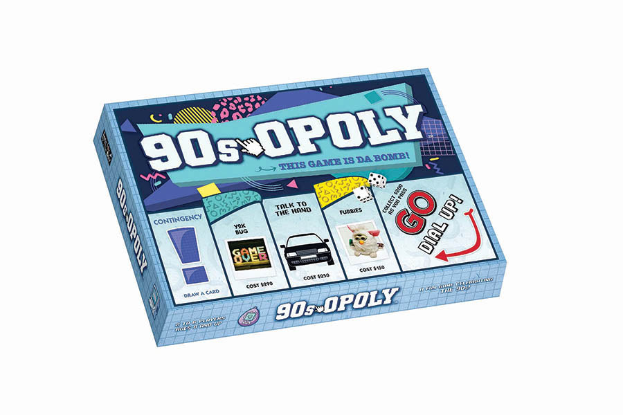 90s-Opoly