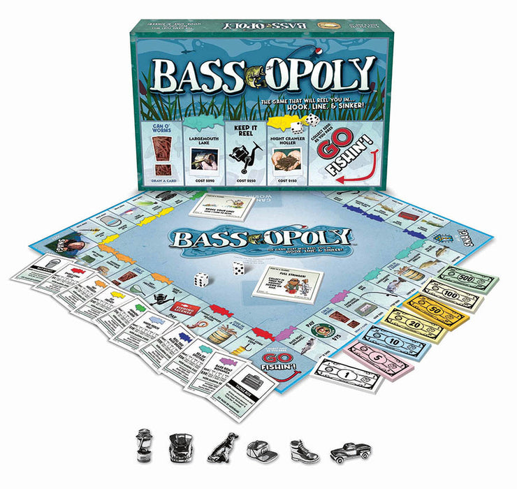 Requin-Opoly