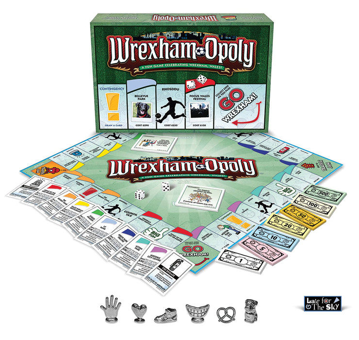 Wrexham-Opoly