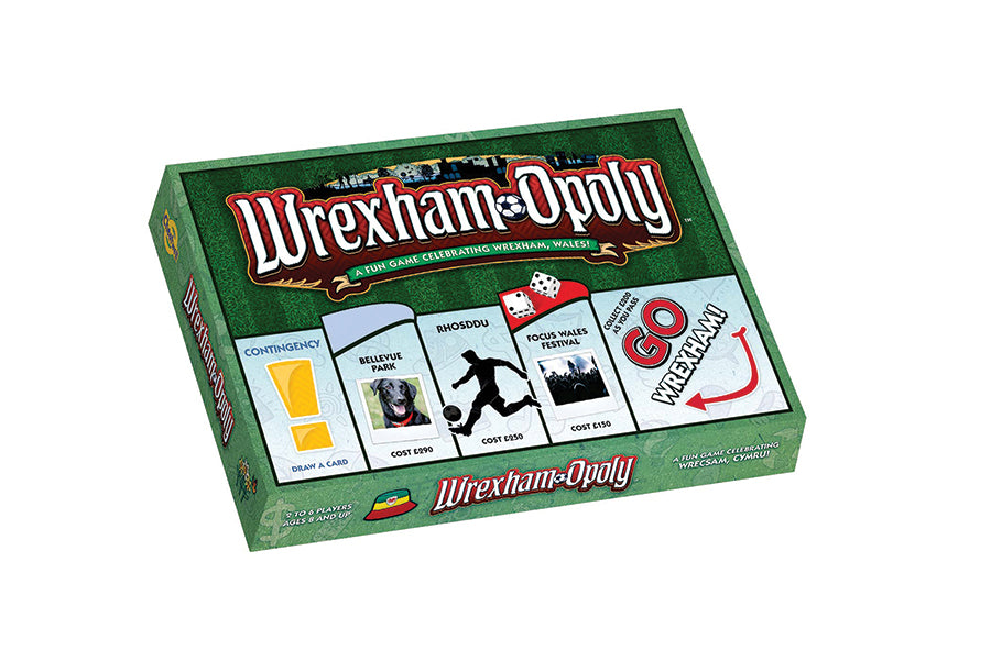 Wrexham-Opoly