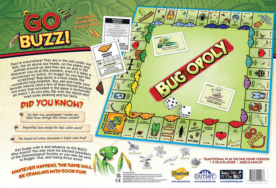 Bug-Opoly