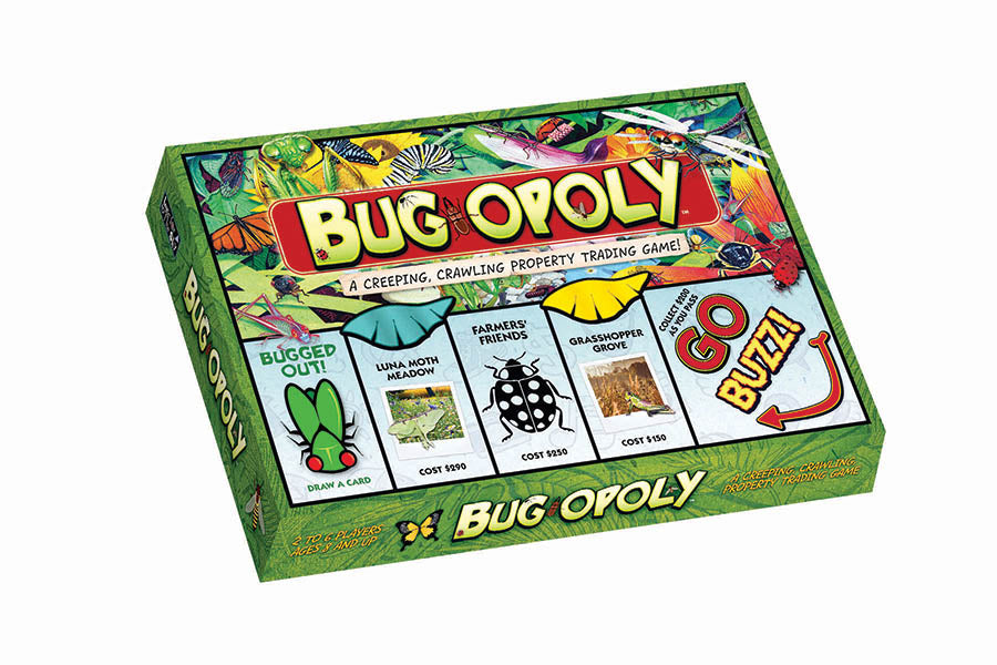 Bug-Opoly