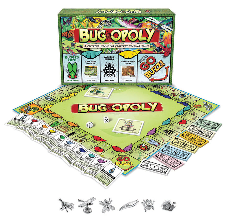 Bug-Opoly