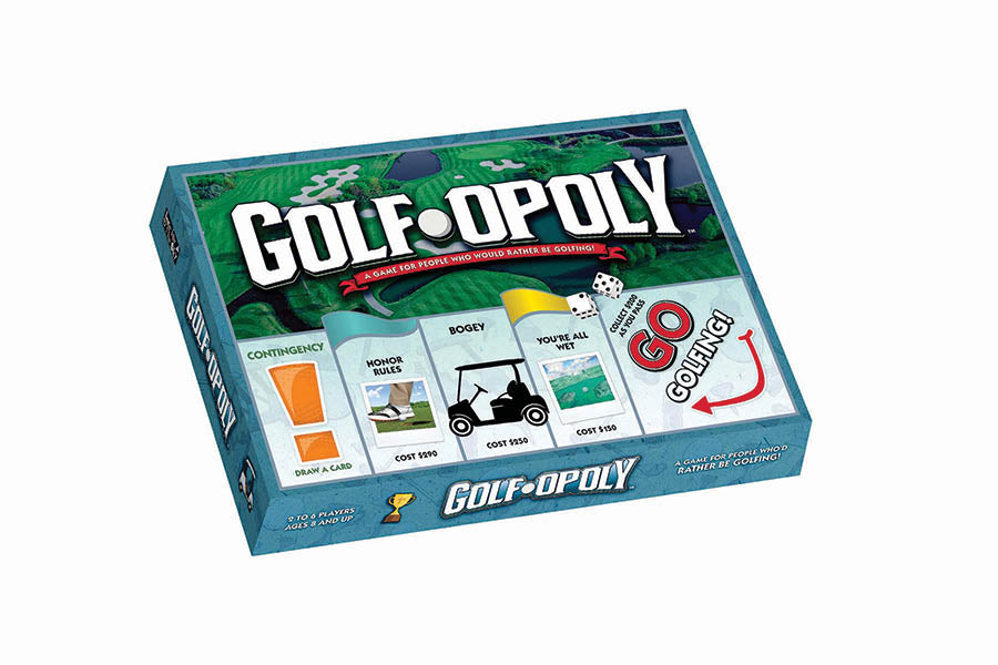 Golf-Opoly