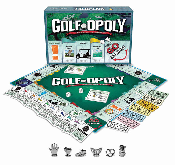 Golf-Opoly