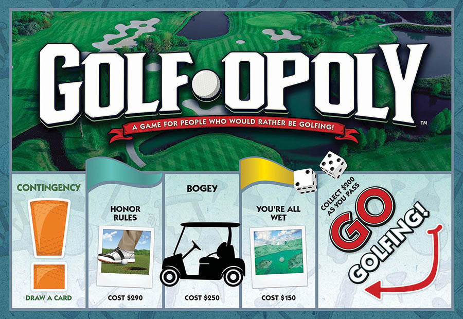 Golf-Opoly