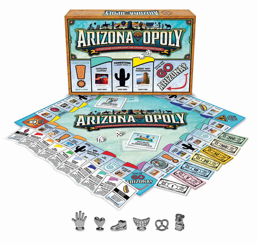 Arizona-Opoly — Outset Media