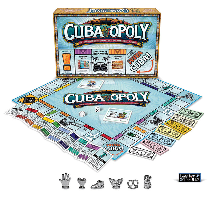 Cuba-Opoly