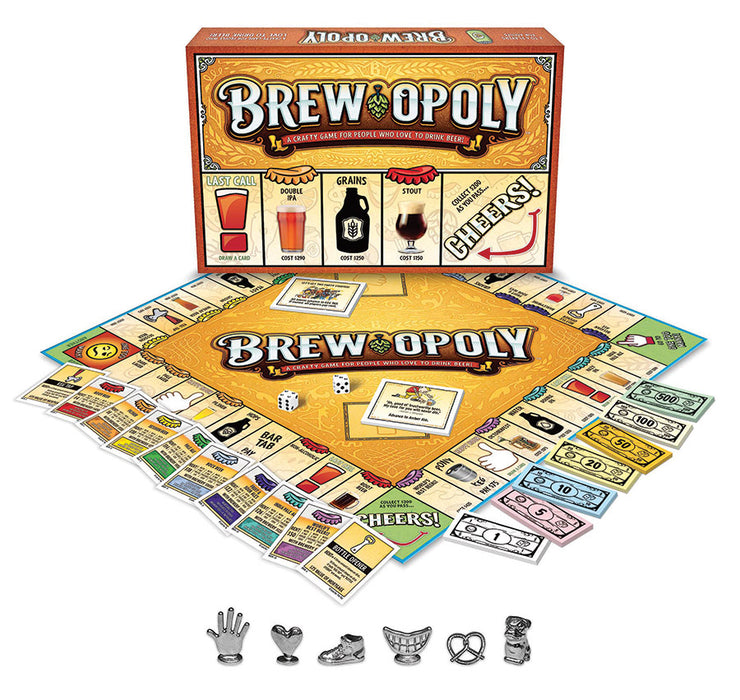 Brew-Opoly