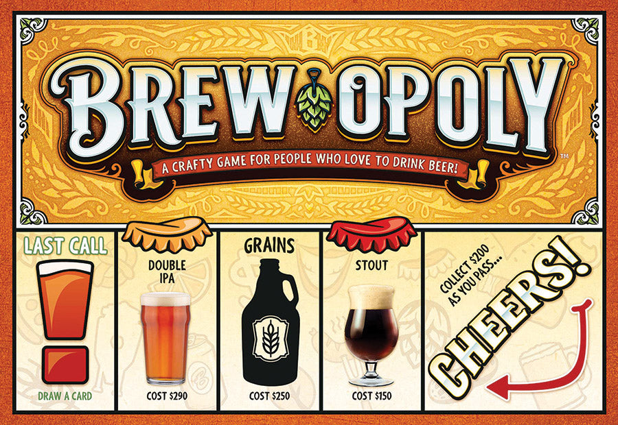Brew-Opoly