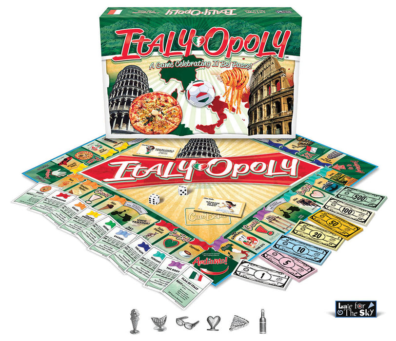 Italy-Opoly