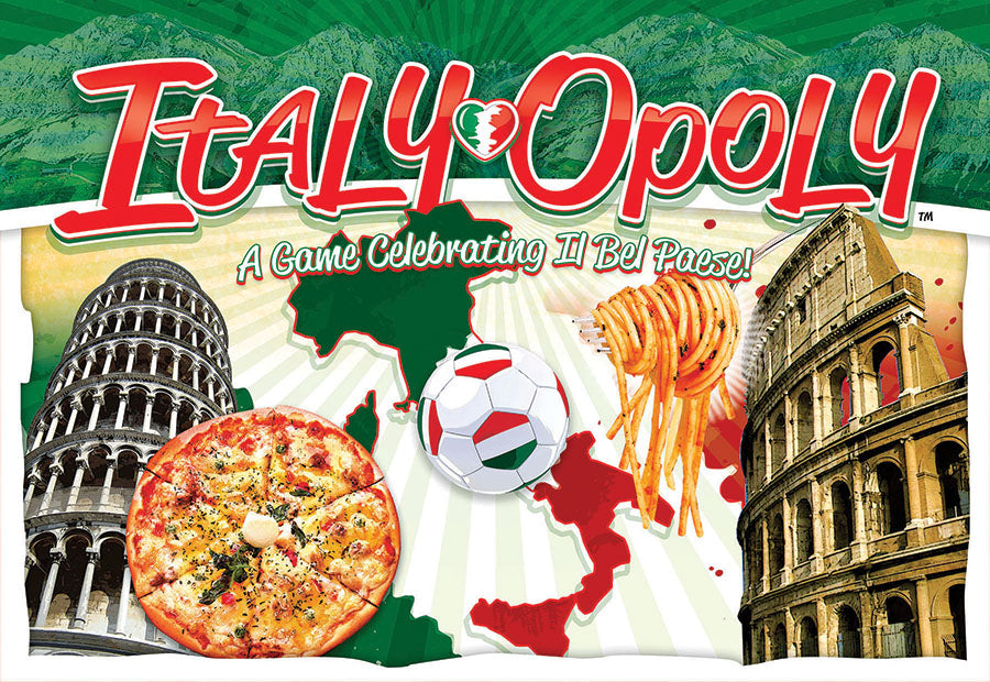 Italie-Opoly