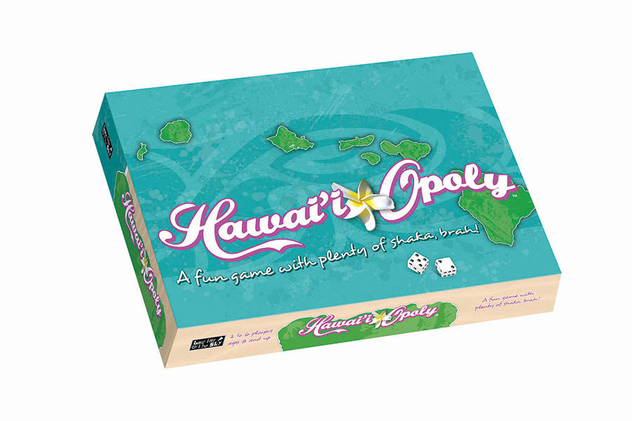 Hawaii-Opoly