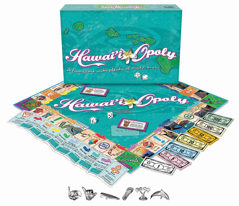 Hawaii-Opoly