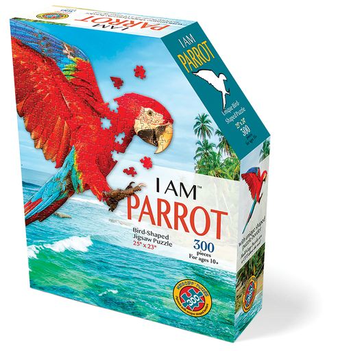 I AM Parrot (300 pc)