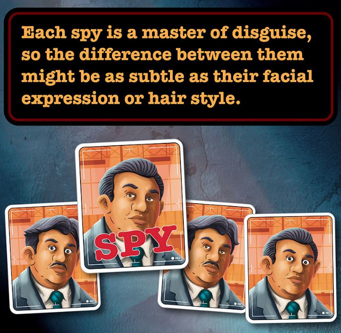 Mission: Spy Detective