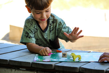 Pizza au fromage de chèvre Taco Cat