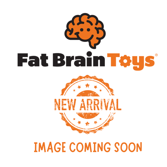 Tiltago Keychain Red