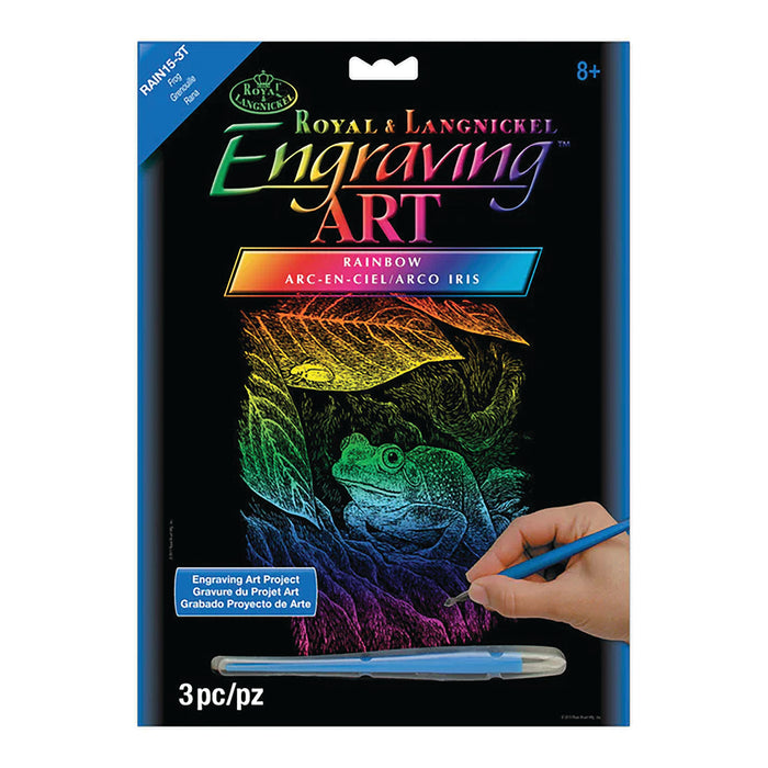 EGRVart Frog | Must order in multiples of 3* per SKU