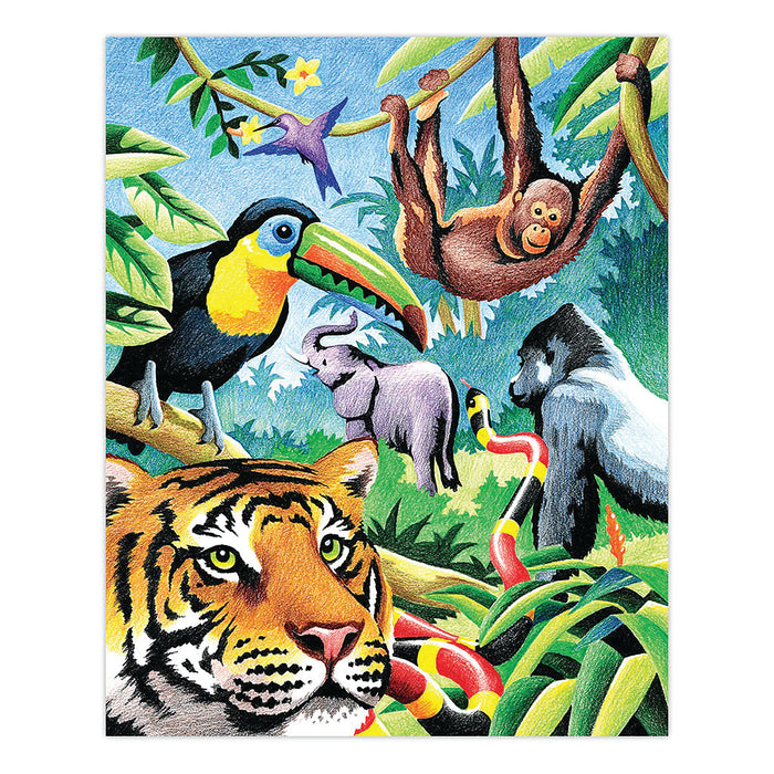 CPN Jungle Animals