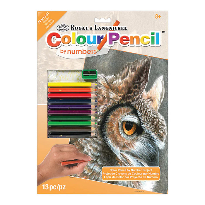 CPN Sepia Owl