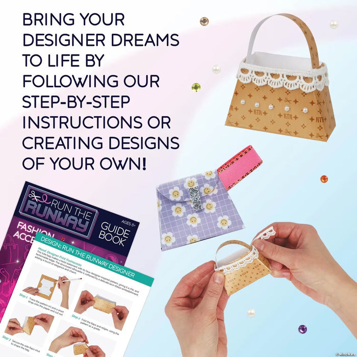 Run the Runway: Accessories