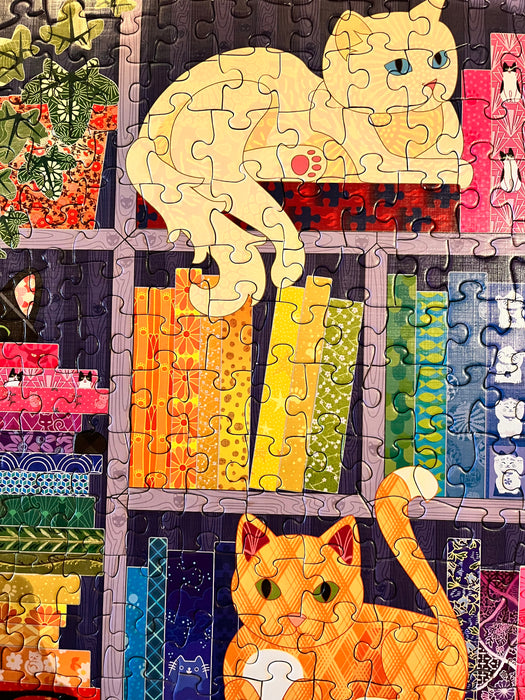 Rainbow Cats | 500 Piece