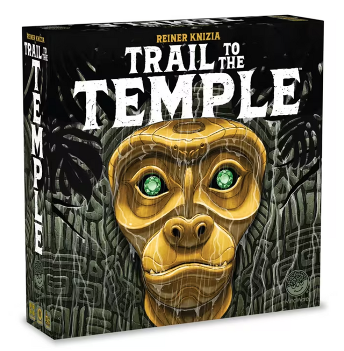 Trail to the Temple