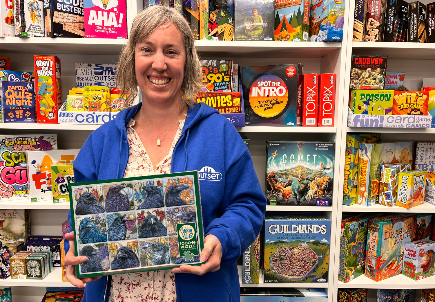 Constable of Ravens 1000 Piece