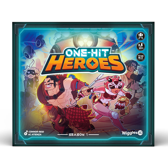 One Hit Heroes Season 1