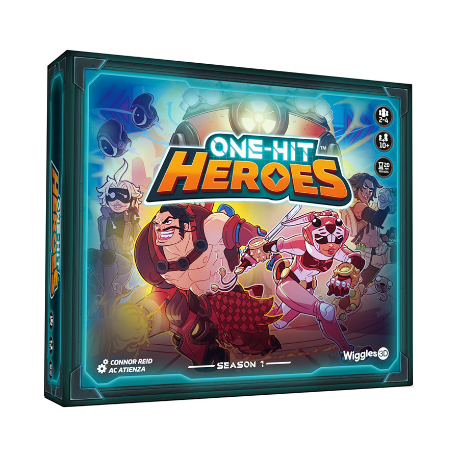 One Hit Heroes Season 1 — Outset Media