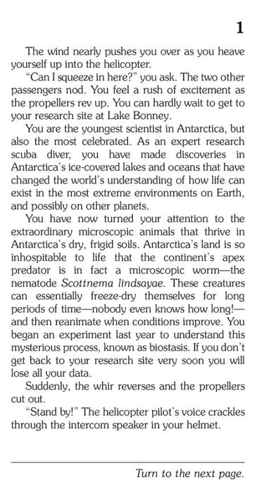 (Classic) Antarctica