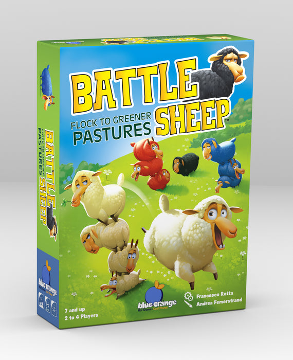 Battle Sheep