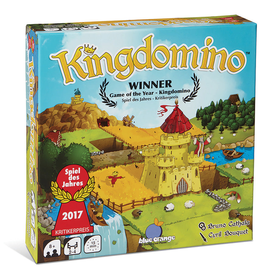 Kingdomino & Editions