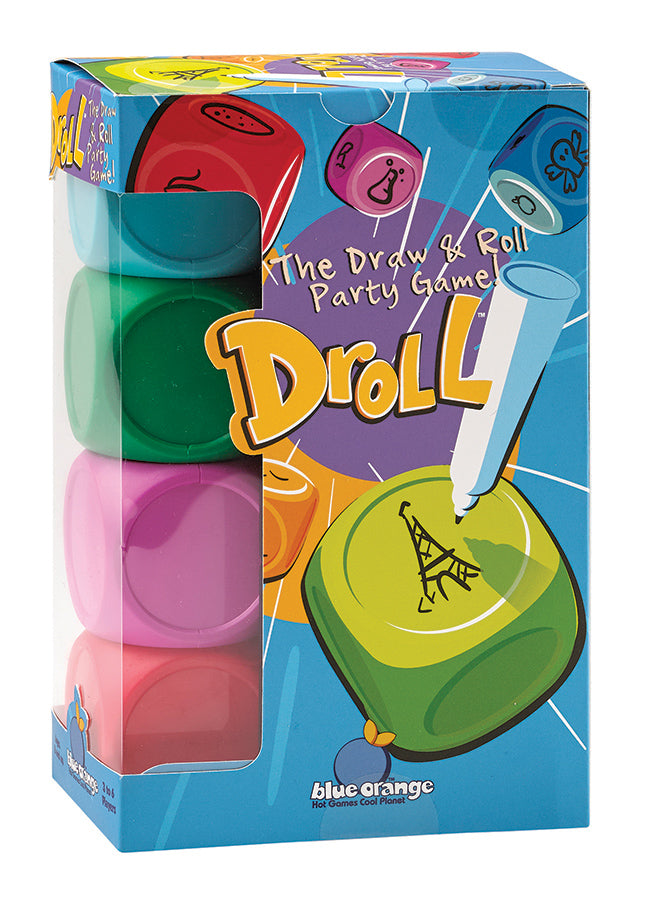 Droll Def Droll — Outset Media