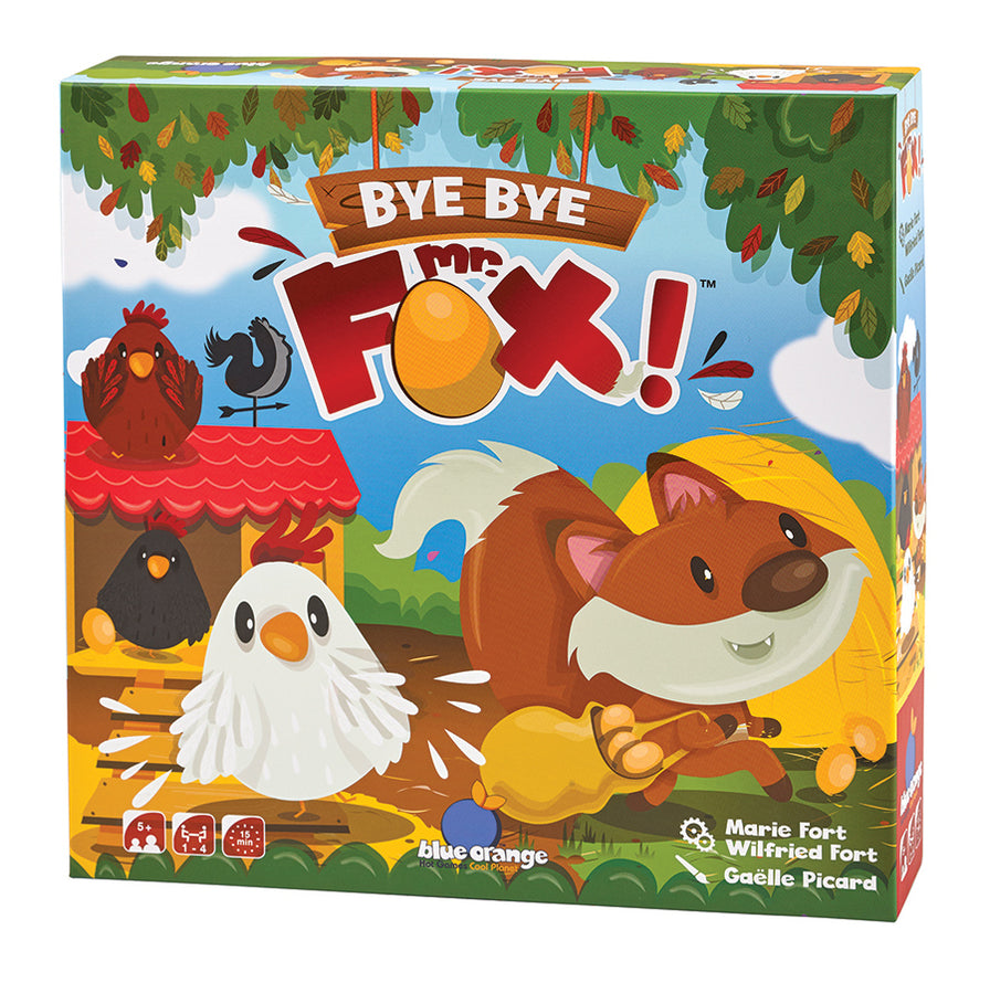 Goodbye Fox NEW Canada — Outset Media