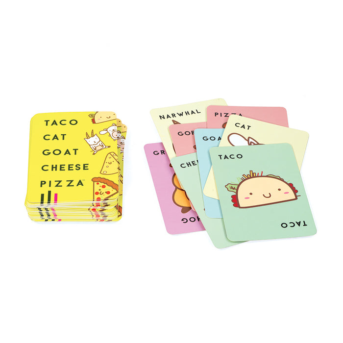 Taco Cat Goat Cheese Pizza