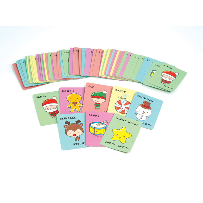 Santa Cookie Elf Candy Snowman