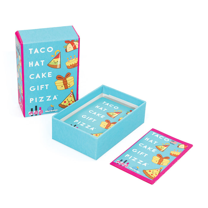 Taco Hat Cake Gift Pizza