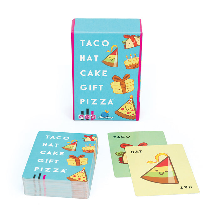 Taco Hat Cake Gift Pizza