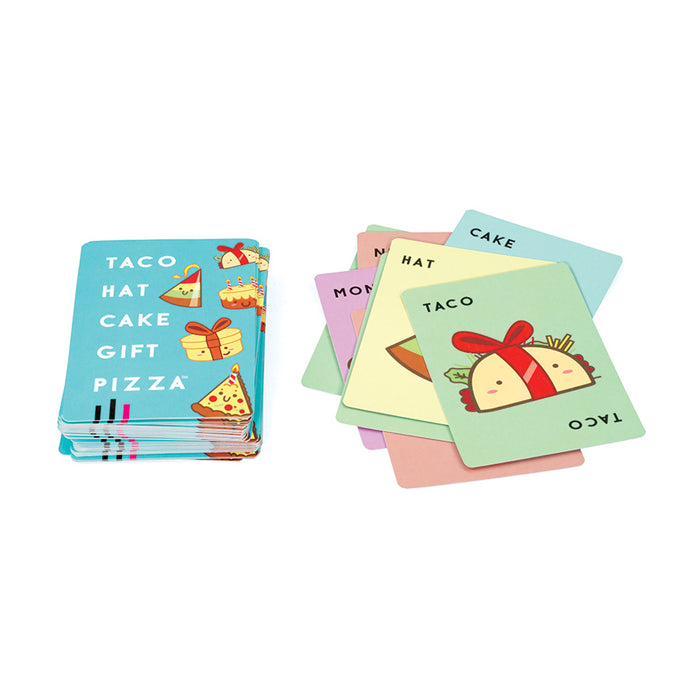 Taco Hat Cake Gift Pizza