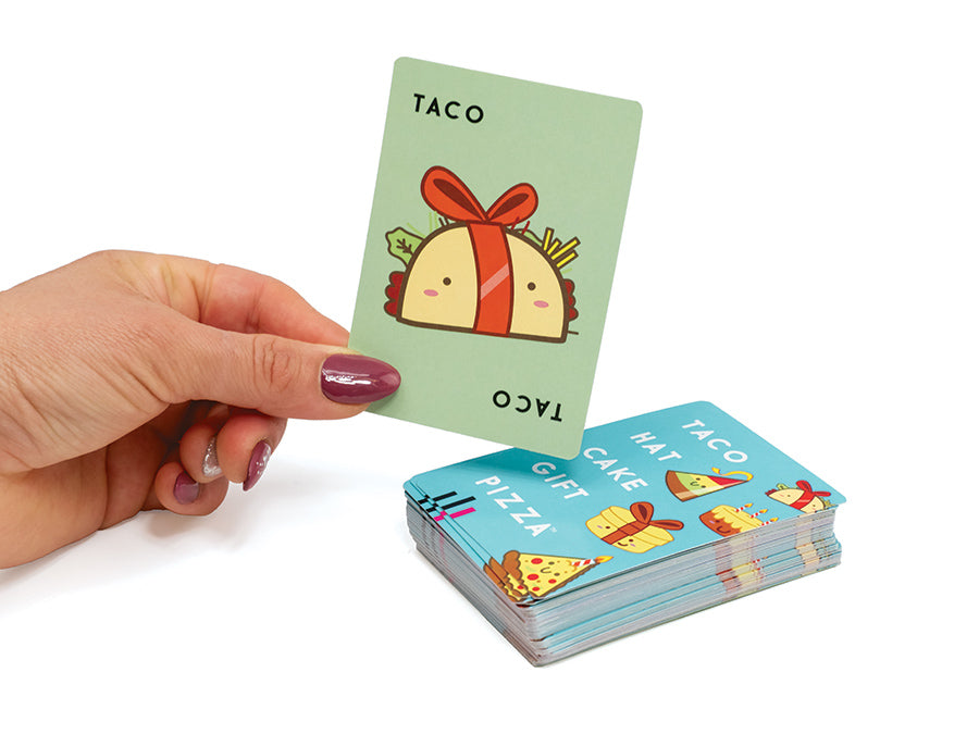 Taco Hat Cake Gift Pizza