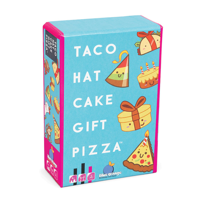 Taco Hat Cake Gift Pizza